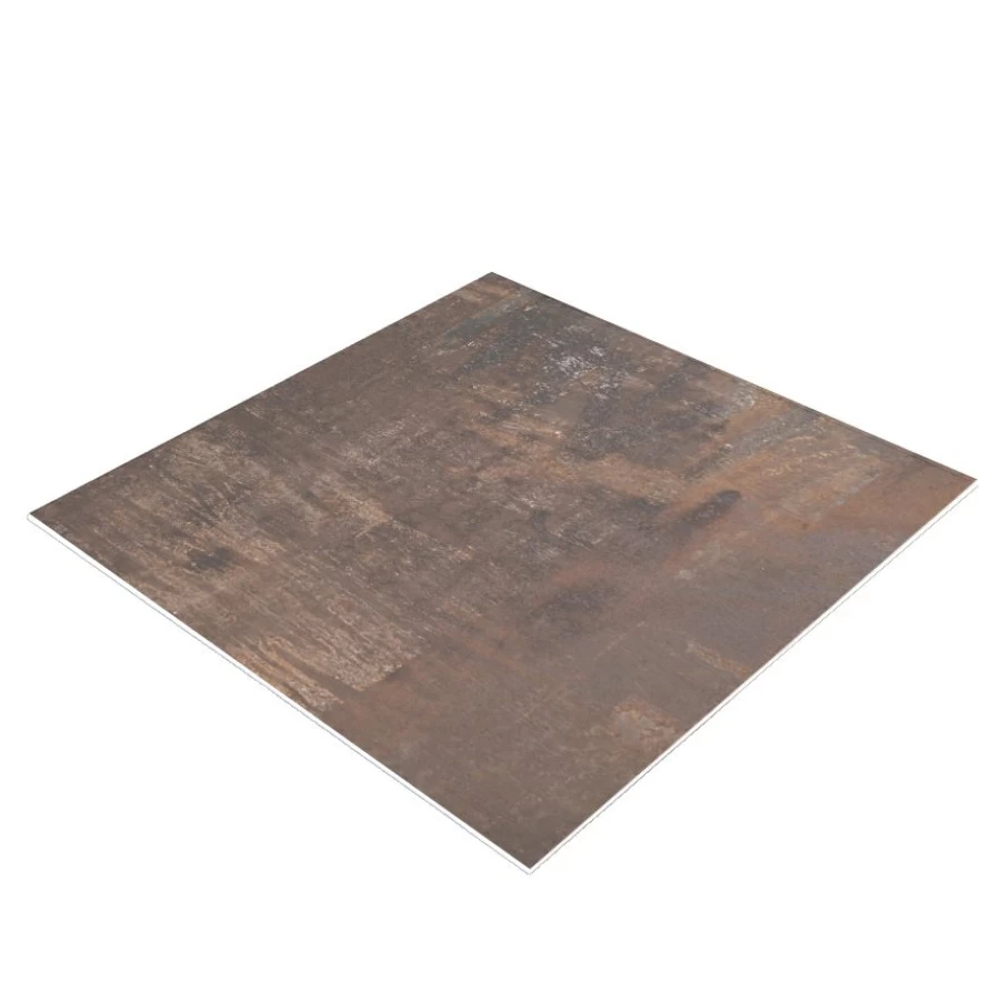 Bresser 60x60cm Rust Bronze Natura Flat Lay Background for Tabletop Product Photography
