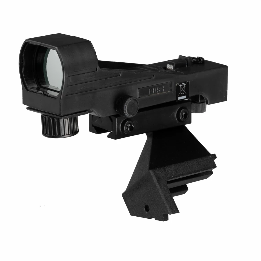 Bresser LED Red Dot Finder for Telescopes - Precision Aiming for MCX-127 GOTO Models