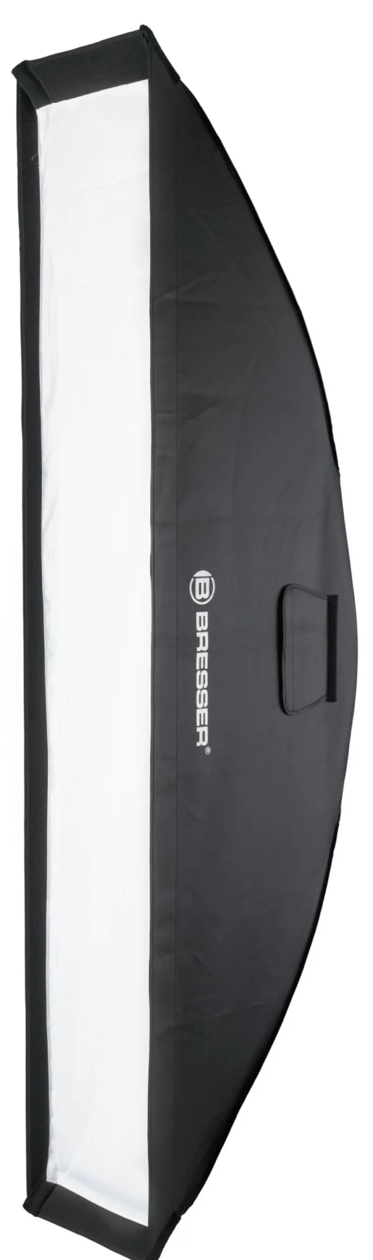 Bresser SS-9 Softbox 30x120cm Premium Photography Lighting Kit with Honeycomb Grid for Studio Flash
