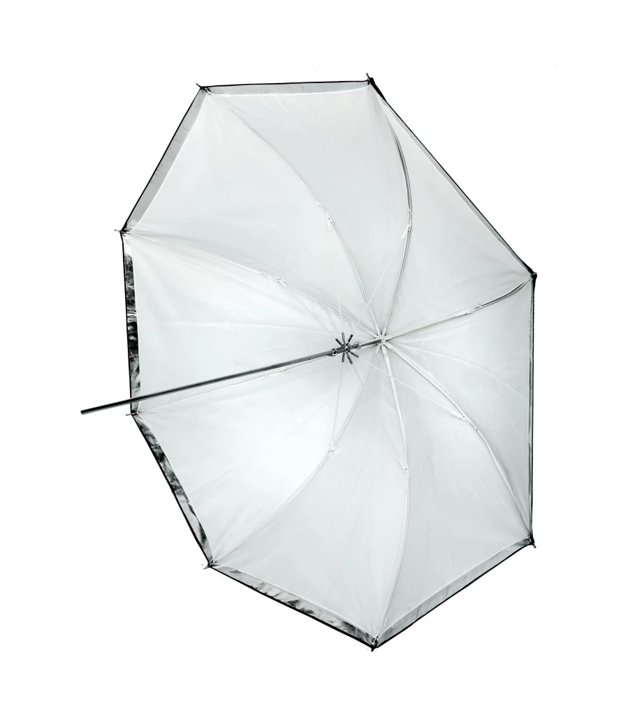 Bresser SM-11 101cm White/Black Reversible Photography Reflective Umbrella