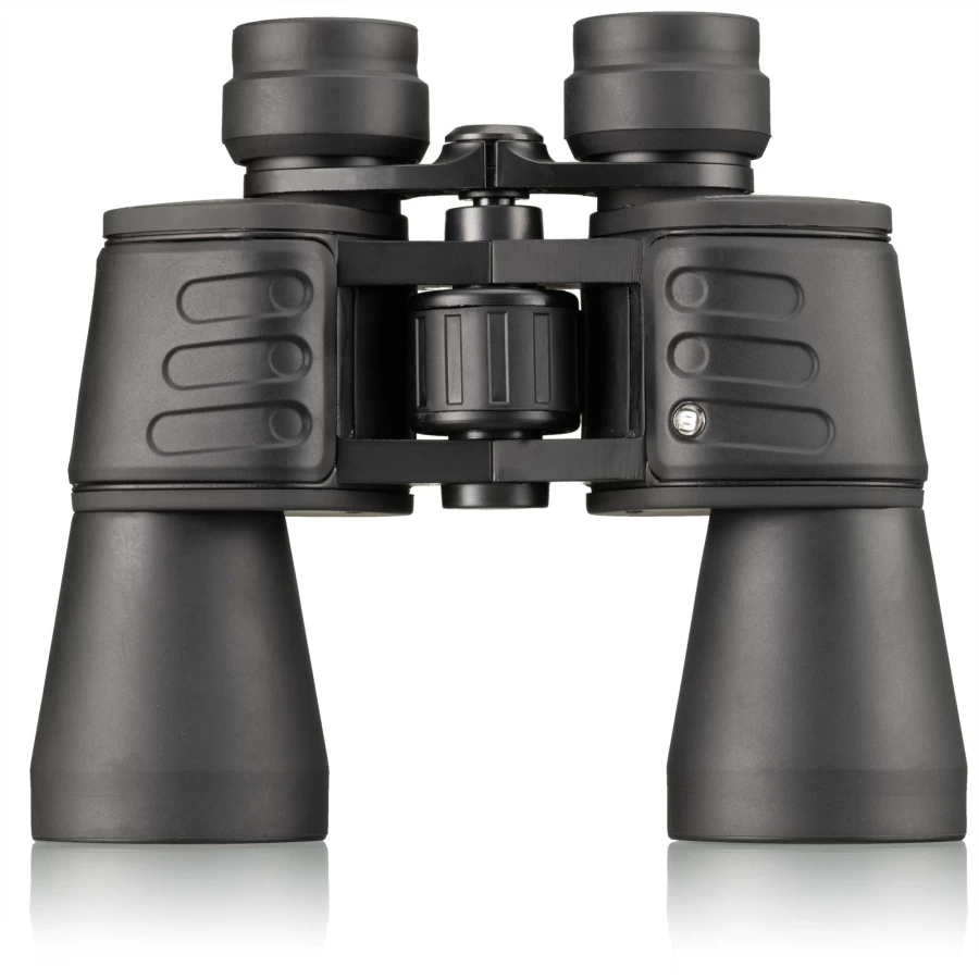 Bresser Hunter 7x50 Porro Prism Binoculars - High Power Waterproof Binoculars for Hunting, Bird Watching, and Outdoor Adventures