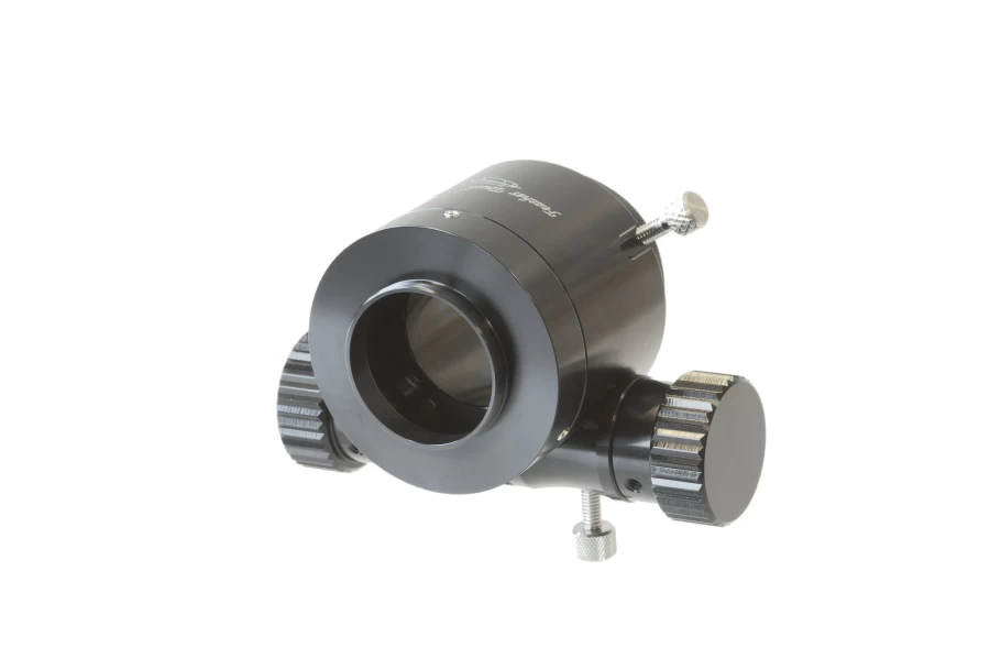 Bresser 1.25" Feather-Touch Focuser - Precision Telescope Accessory for Smooth Focusing