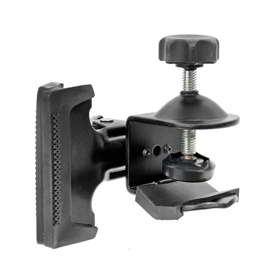 Bresser BR-8 Pipe Clamp with Secure Grip - Heavy-Duty Clamping Tool for Pipes
