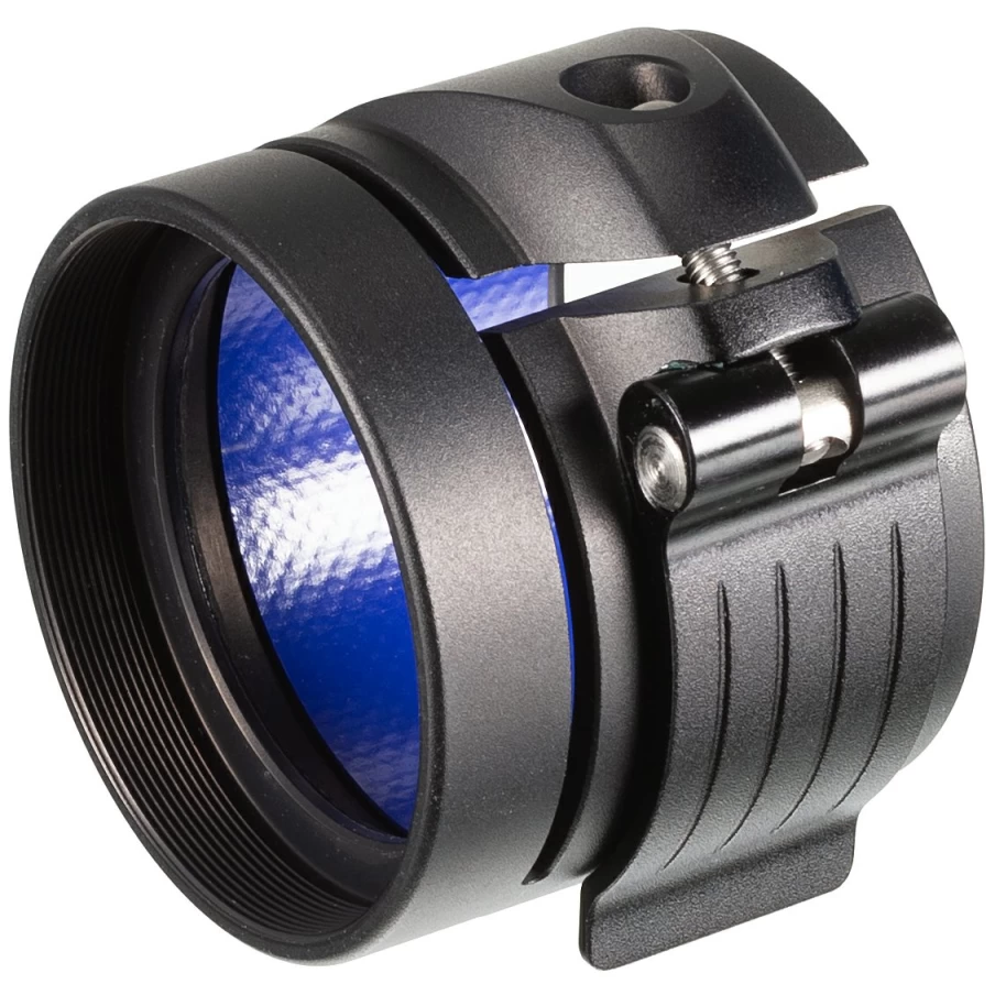 Bresser Smartclip 54mm Adapter Compatible with Pulsar Core, Krypton, Proton, and Fn455 Thermal Scopes