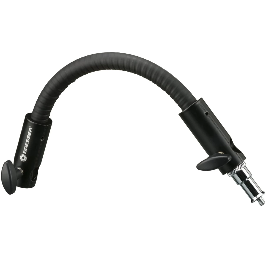 Bresser Br-Fa014 32cm Adjustable Gooseneck Spigot with 5/8'' Opening for Flexible Water Flow