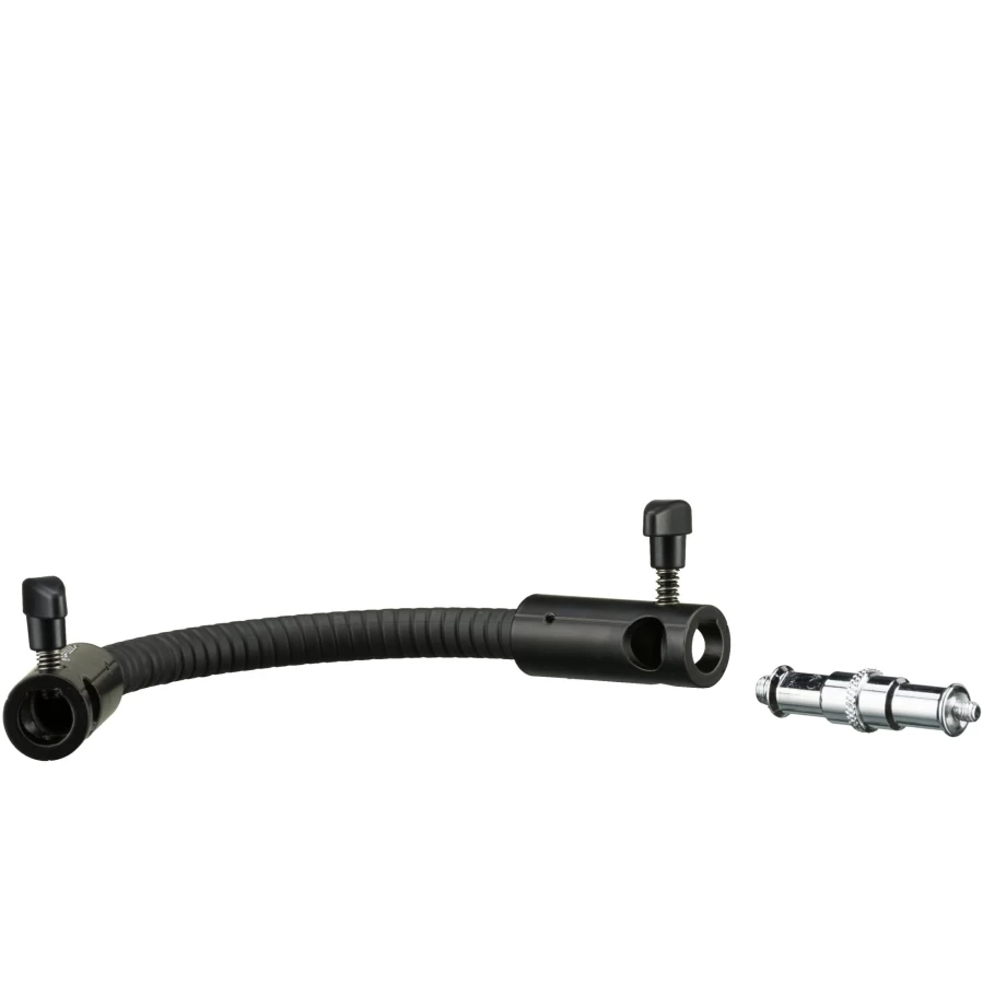 Bresser Br-Fa014 32cm Adjustable Gooseneck Spigot with 5/8'' Opening for Flexible Water Flow