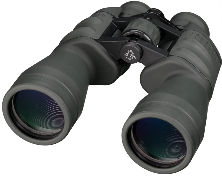 Bresser 11x56 Spezial Jagd Porro Prism Binoculars - High Power Hunting Binoculars for Low Light