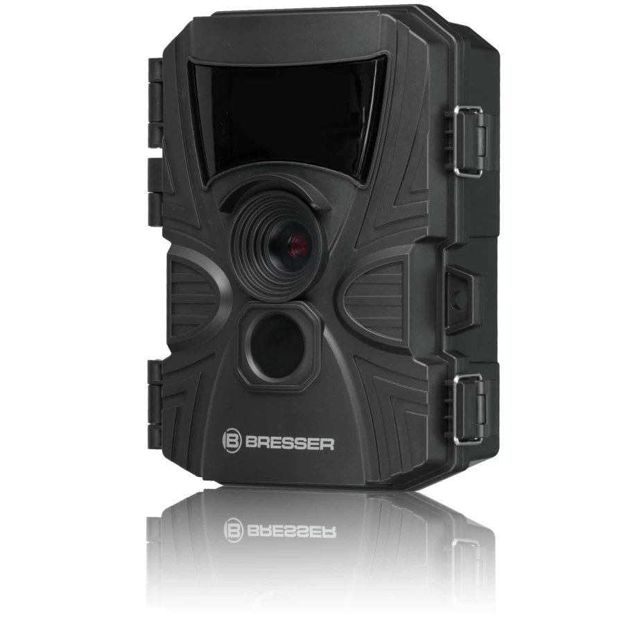 Bresser 5-20MP Wildlife Observation Camera with 60° Viewing Angle, 20M Range for Outdoor Monitoring