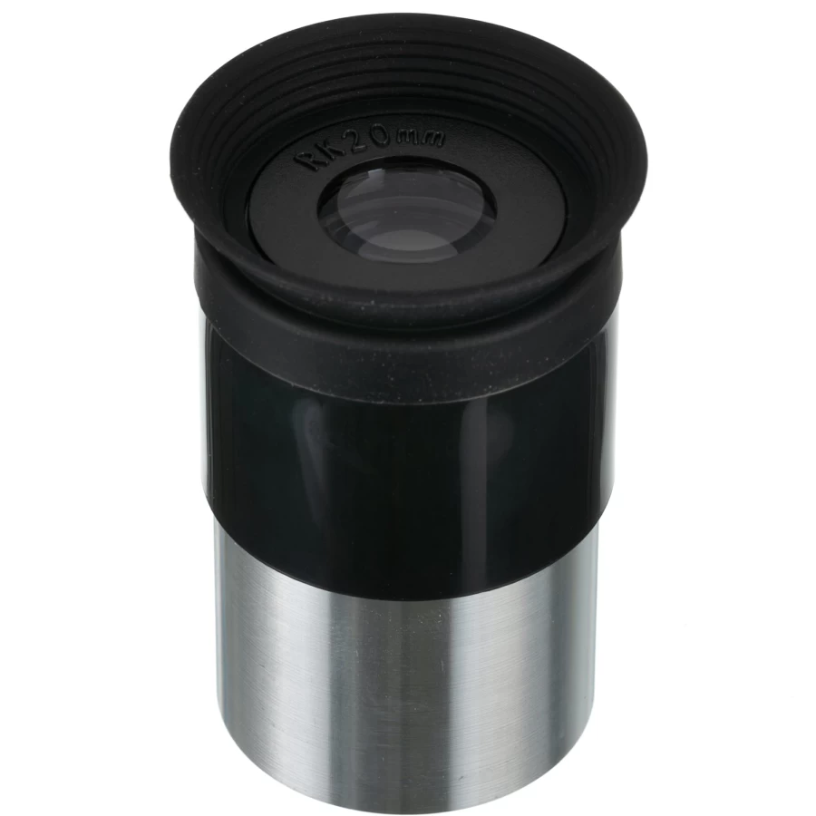 Bresser 1.25" K 20mm Eyepiece for Telescopes - High Quality Telescope Accessory