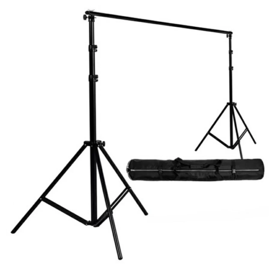 Bresser Br-D60 4x6.5M Photography Background System - Durable Studio Backdrop for Professional Shoots