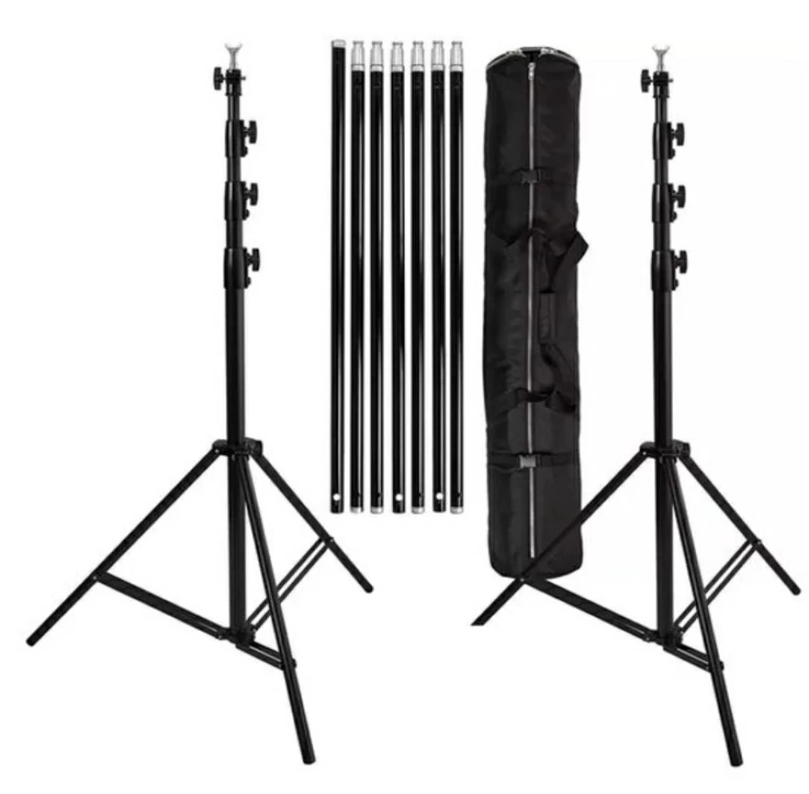 Bresser Br-D60 4x6.5M Photography Background System - Durable Studio Backdrop for Professional Shoots