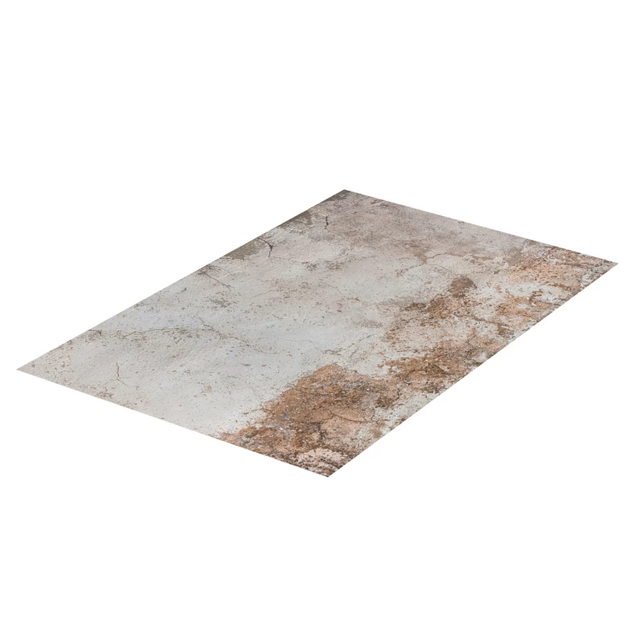 Bresser 60x90cm Vintage Battered Wall Vinyl Backdrop for Photography & Decor