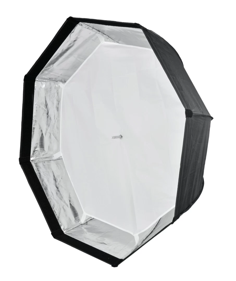Bresser SS-10 95cm Octagonal Softbox Umbrella for Professional Photography Lighting