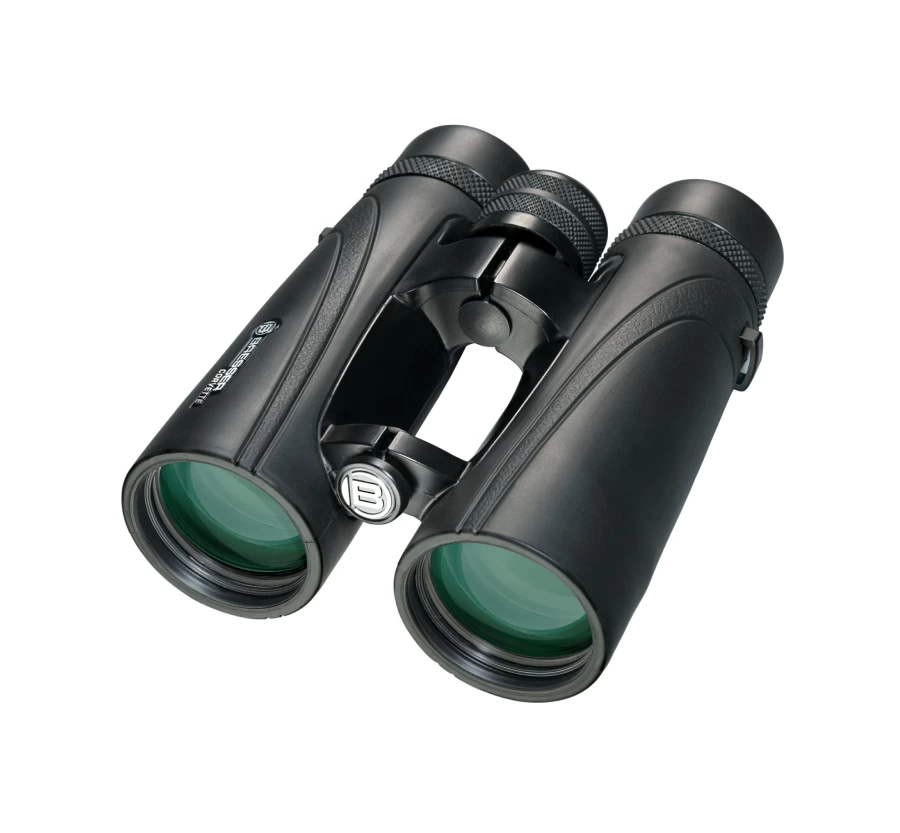 Bresser Corvette 8X42 Waterproof Binoculars with Nitrogen Filling for Clear Vision