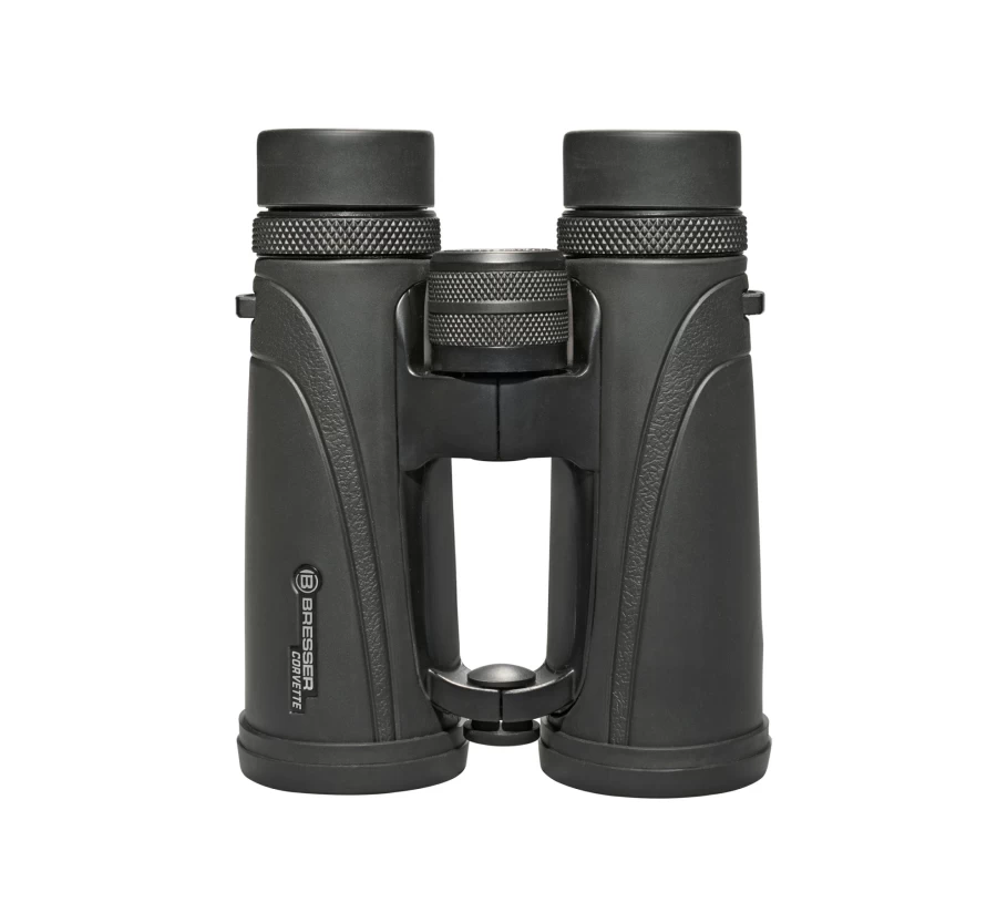 Bresser Corvette 8X42 Waterproof Binoculars with Nitrogen Filling for Clear Vision