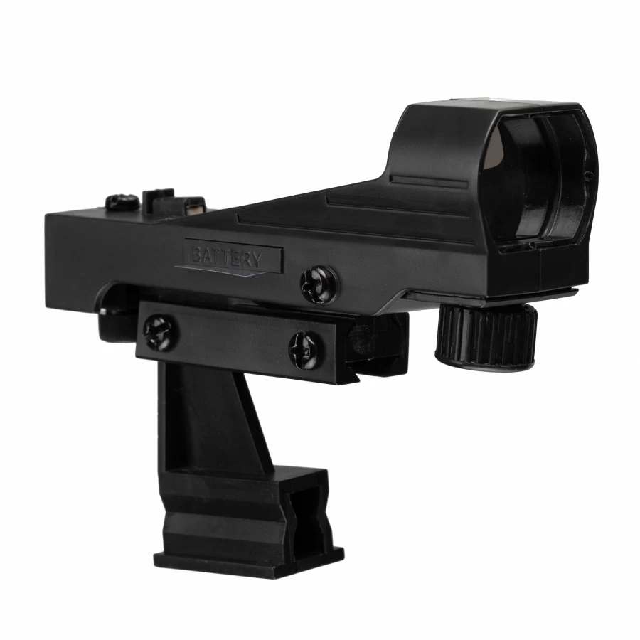 Bresser LED Red Dot Viewfinder for Nano Telescopes – Compatible with ES Truss Dobsonian Telescopes
