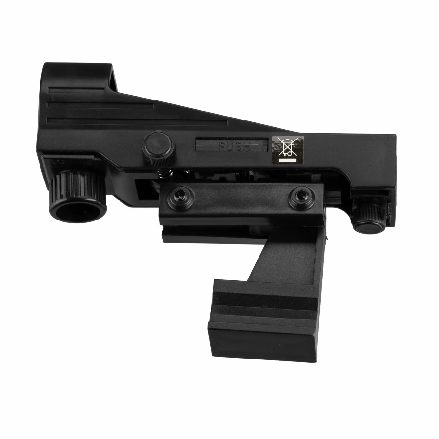Bresser LED Red Dot Viewfinder for Nano Telescopes – Compatible with ES Truss Dobsonian Telescopes
