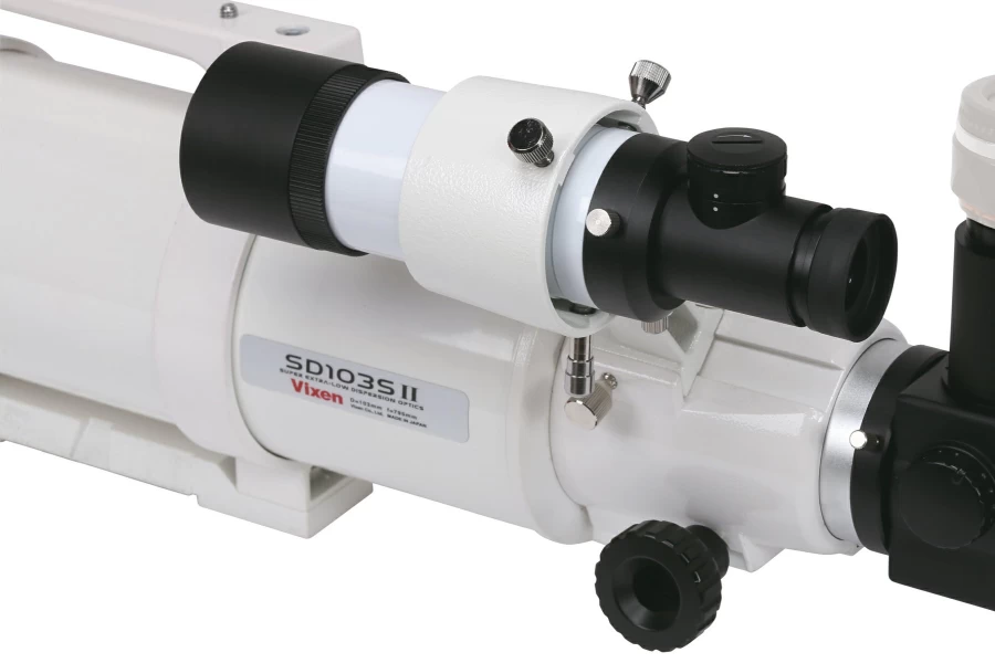 Bresser Vixen SD103SII Refractor Telescope OTA for Astrophotography and Stargazing