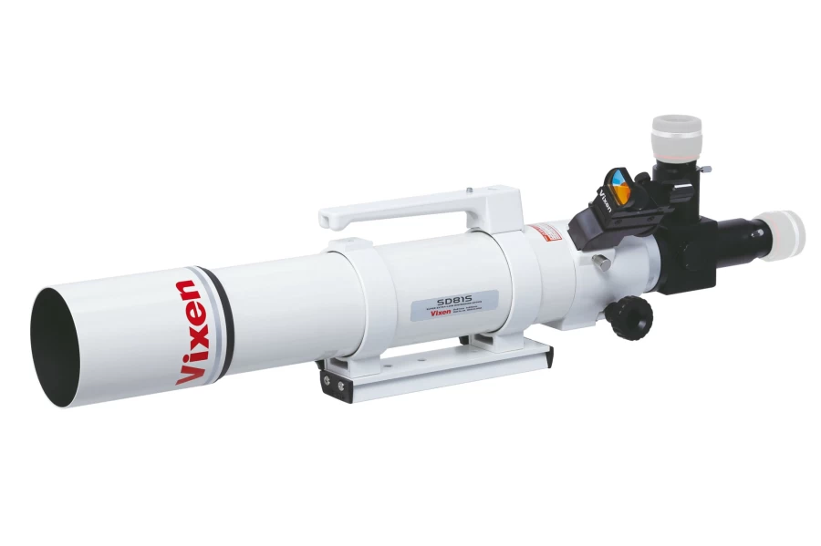Bresser Vixen SD81SII Refractor Telescope OTA for Astrophotography and Stargazing