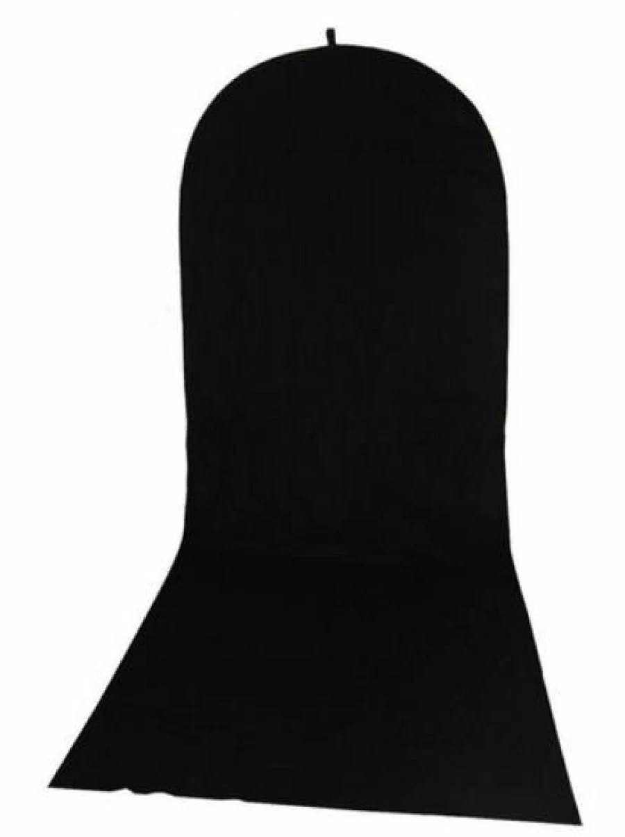 Bresser BR-TR11 180x240cm Black/White Foldable Photography Background with Drag Bag