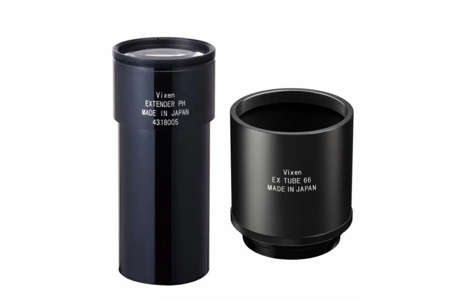 Bresser Vixen Extender Ph Set Compatible with R200SS Telescope Accessory