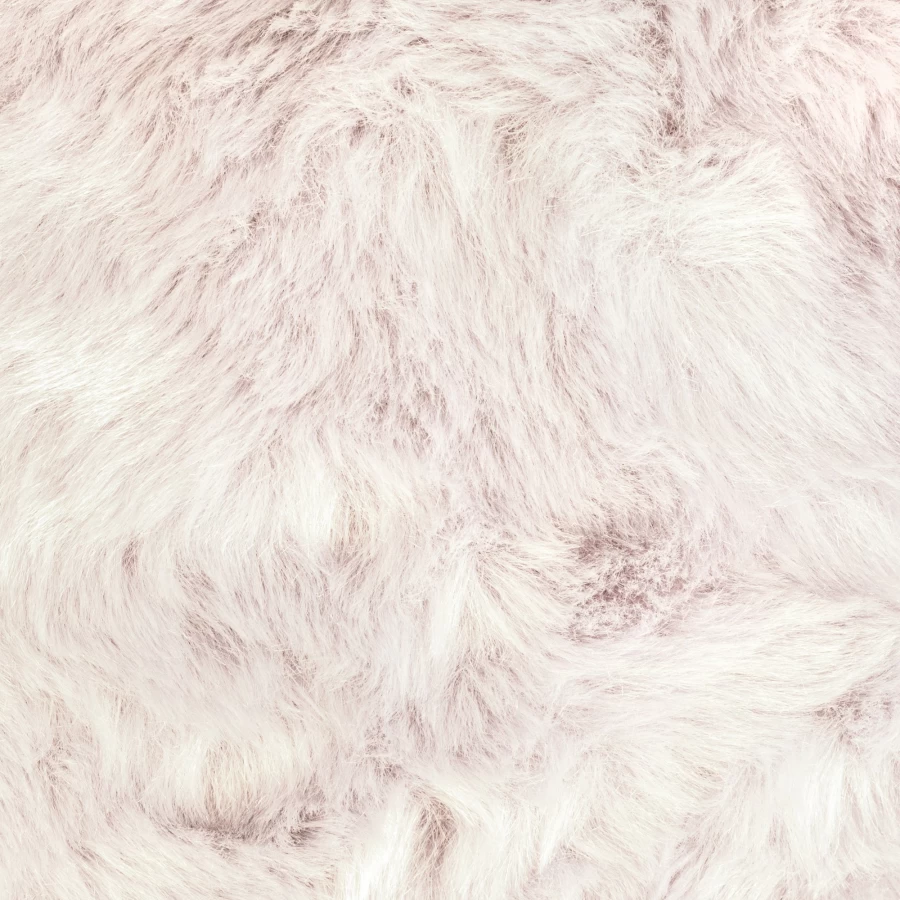 Bresser 40x40cm Plush Rose Flat Lay Background for Tabletop Photography - Premium Soft Fabric for Product & Portrait Shoots