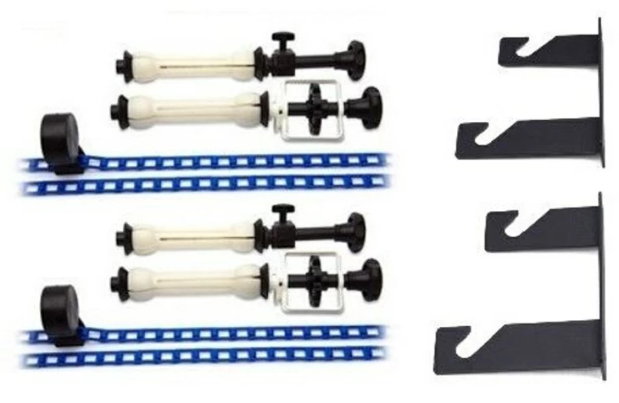 Bresser Br-Mb10B Dual Background Roll Support System for Photography Studios