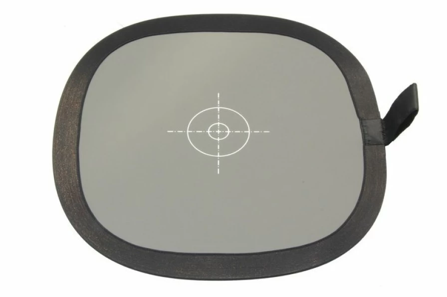 Bresser Br-Grc 30cm Grey Reference Card for Photography and White Balance