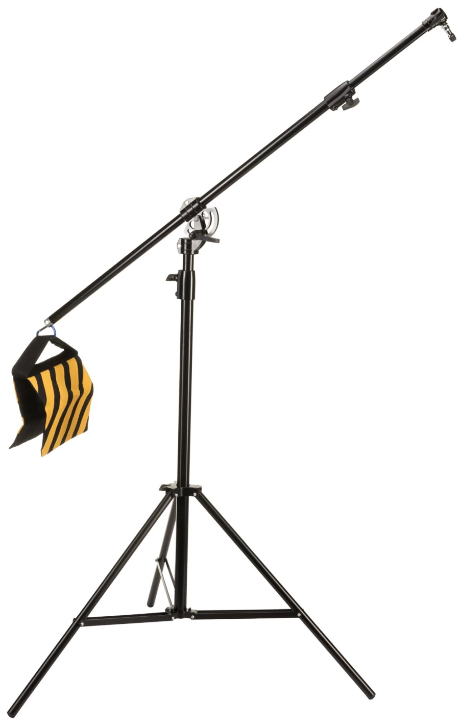Bresser Br-Bls210 Boom Tripod with Adjustable Arm for Precision Positioning