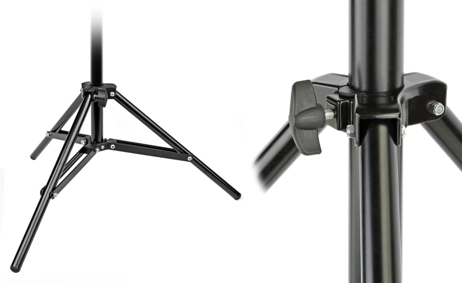 Bresser Br-Bls210 Boom Tripod with Adjustable Arm for Precision Positioning