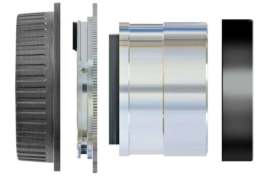 Bresser Explore Scientific MPCC Field Flattener for Canon EOS T2 Apochromatic Refractor Telescope