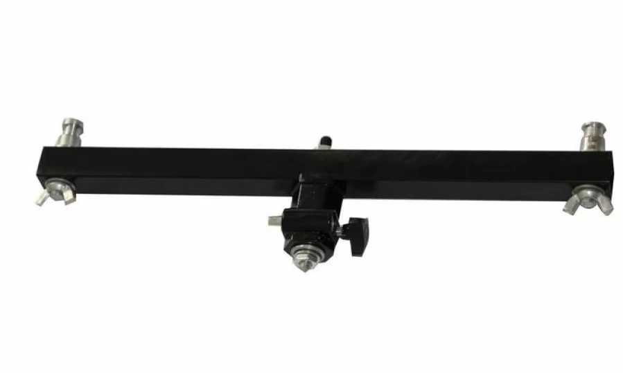 Bresser B-RS-115 Rail System Double Connector - Compatible with Bresser Mounting Rails