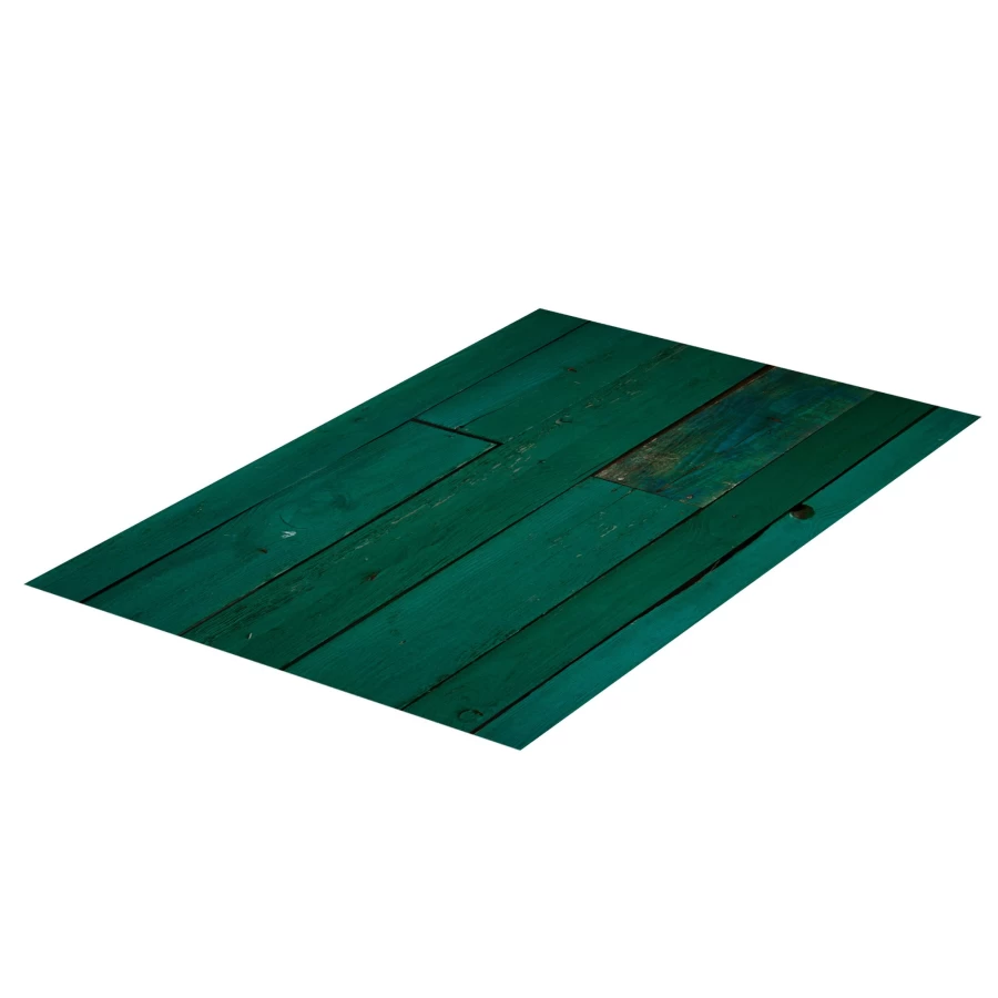 Bresser 60x90cm Green Wood Vinyl Backdrop for Photography and Studio Backgrounds
