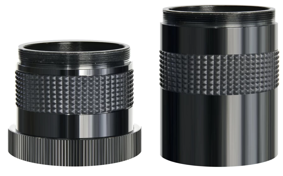 Bresser M35/T2 Camera Adapter for Microscope Mc/Mcx100/127 - Compatible with Telescopes & Microscopes