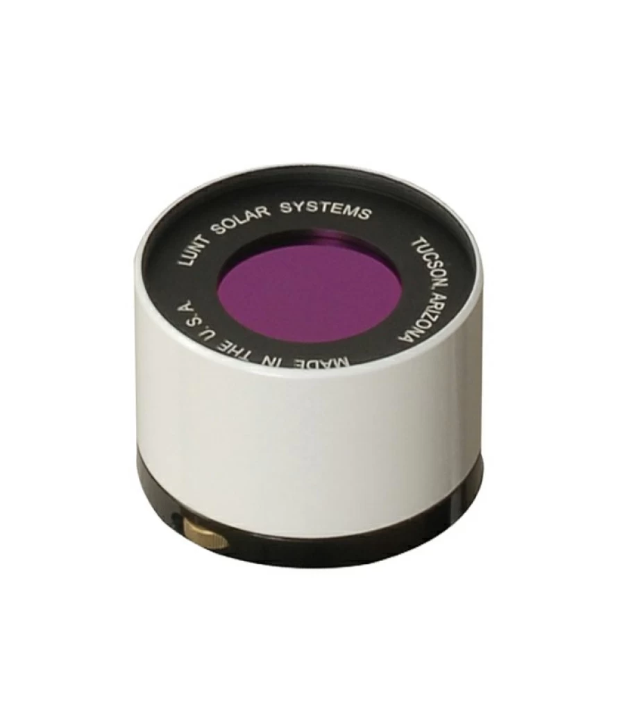 Bresser Lunt LS50FHA H-Alpha Double-Stack Solar Telescope Filter for Safe Solar Viewing