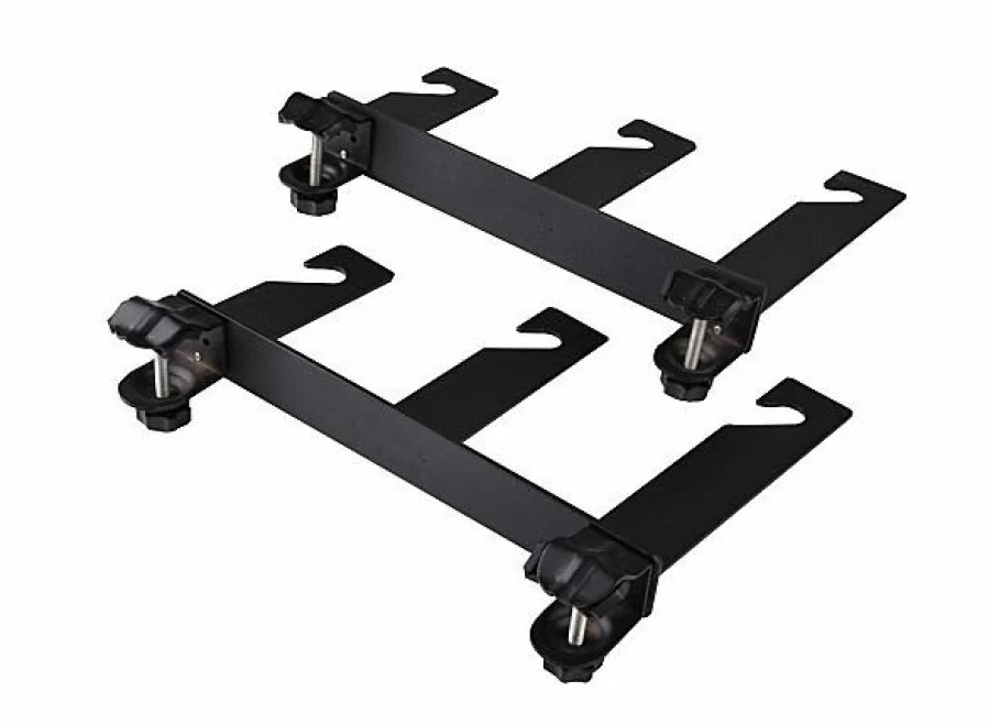 Bresser MB-12B 3-Roll Background Support System for Professional Photography Studios