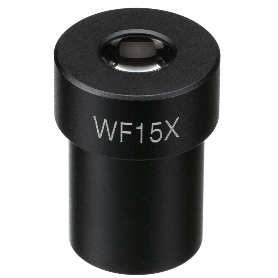 Bresser WF15X Wide Field Eyepiece for Telescopes - High Magnification Astronomy Lens