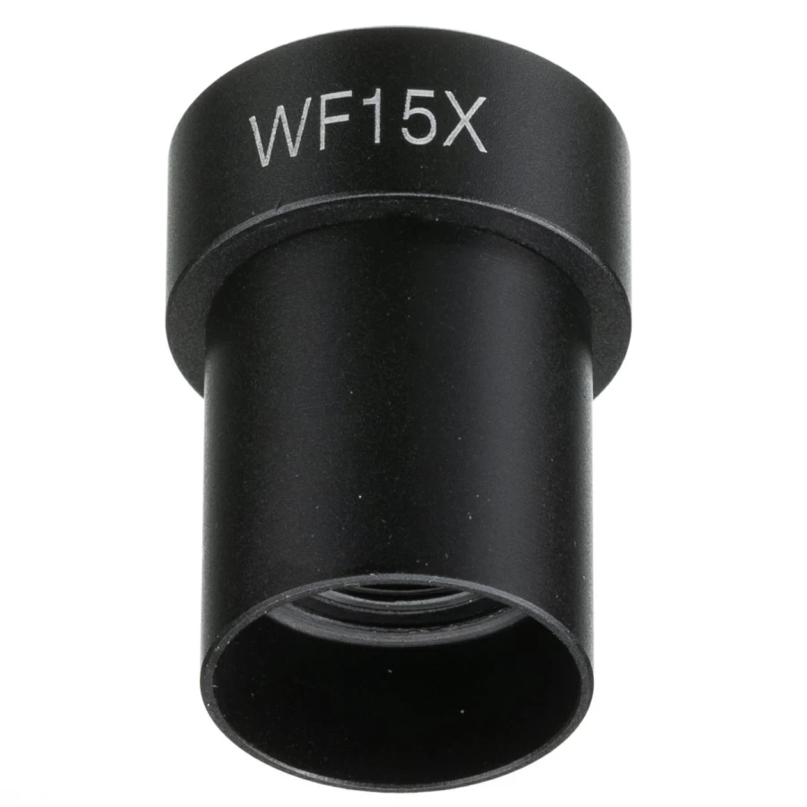 Bresser WF15X Wide Field Eyepiece for Telescopes - High Magnification Astronomy Lens