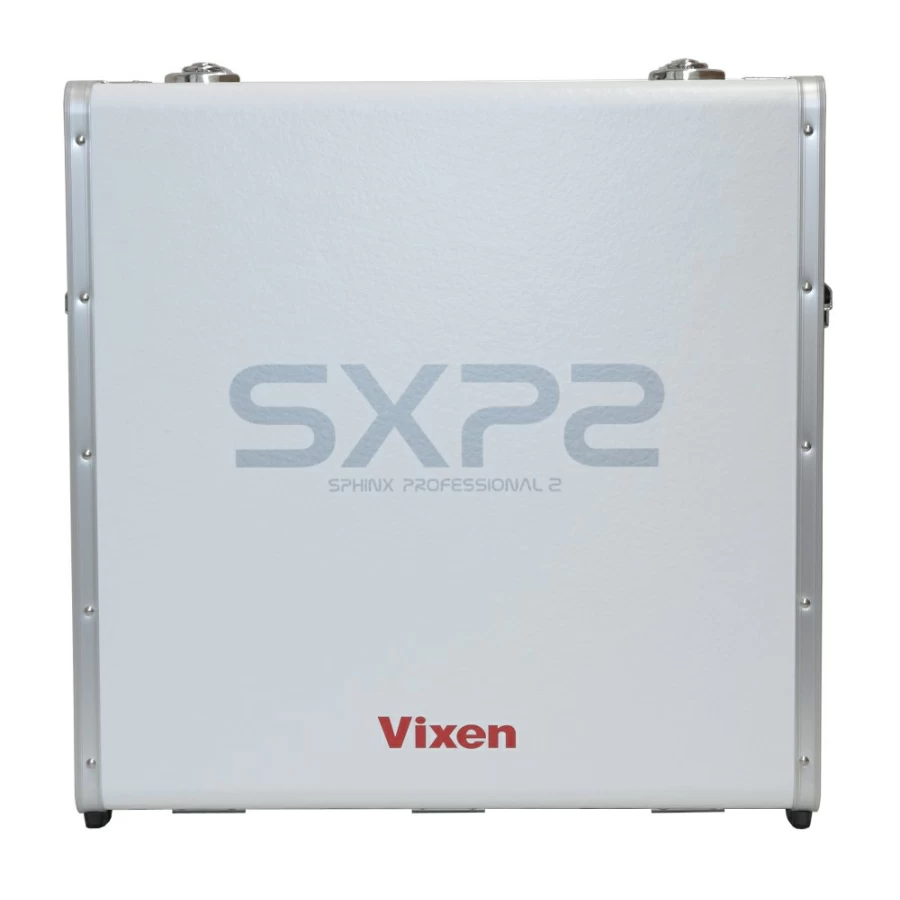 Bresser SXP2 Mount Vixen-Compatible Carrying Case for Telescopes