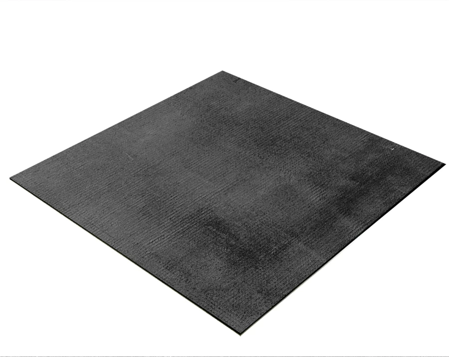 Bresser 40x40cm Black/Grey Fabric Photo Background for Tabletop Flat Lay Photography