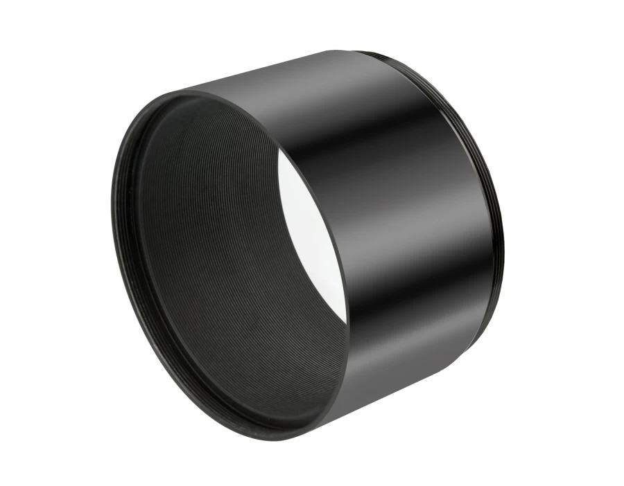 Bresser 25mm Extension Tube Compatible with 2.5" Hexafoc Telescopes and Eyepieces