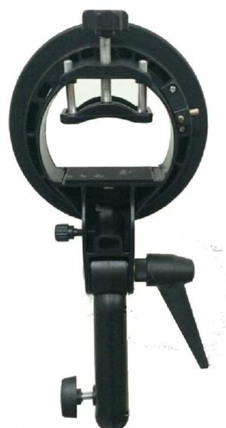 Bresser Br-Sbs Strobist S-Bayonet Flash Adapter for Camera Speedlights