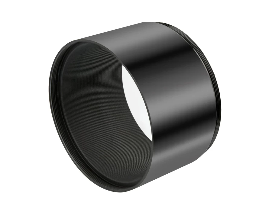 Bresser 37.5mm Extension Tube for 2.5" Hexafoc Telescopes - Compatible with Bresser Telescope Accessories