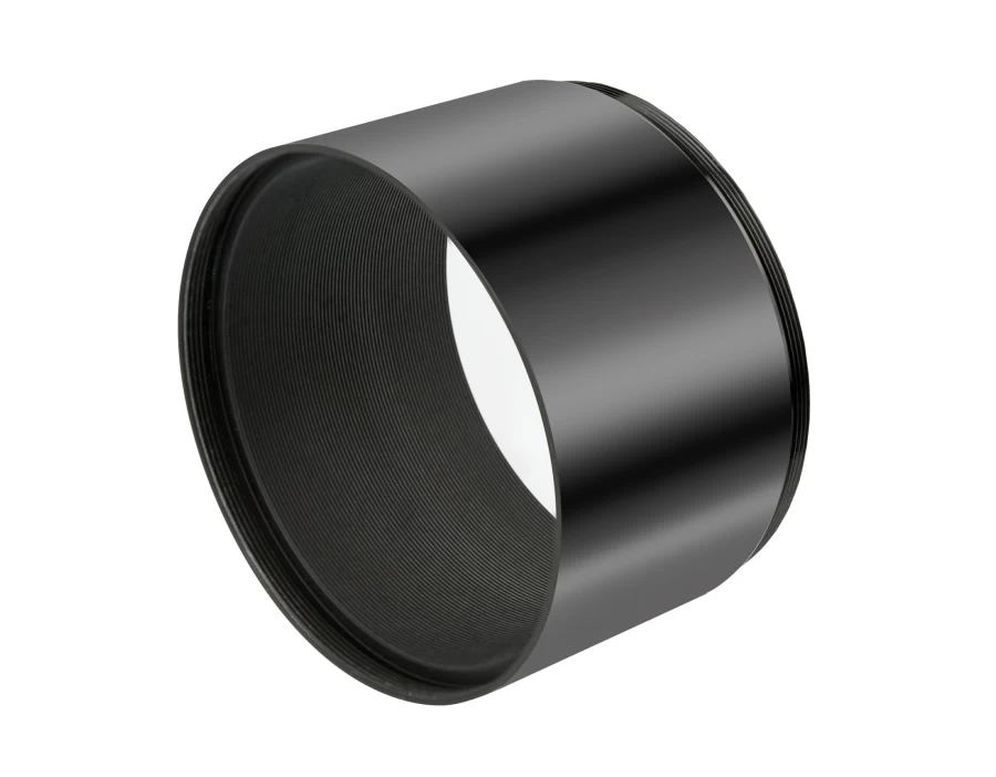 Bresser 20mm Telescope Extension Tube for 2.0" Rack and Pinion Focuser - Compatible with Astronomy Eyepieces