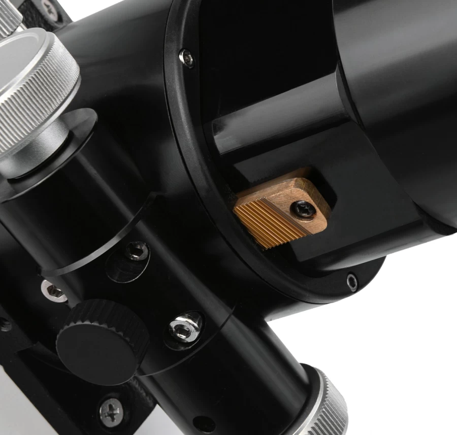 Bresser Messier AR-127L/1200 Hexafoc Refractor Telescope with EXOS-2 GoTo Mount