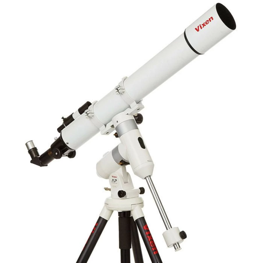 Bresser Vixen AP-A80MF Refractor Telescope with Multi-Coated Optics for Astronomy Enthusiasts