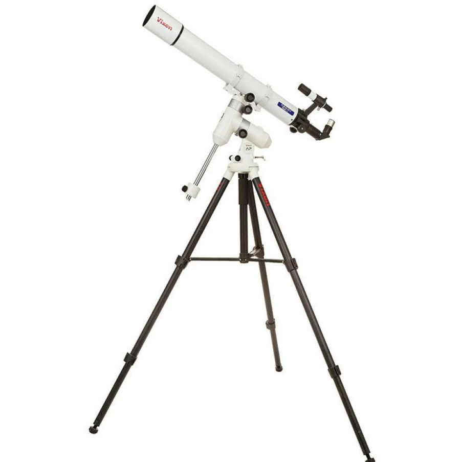 Bresser Vixen AP-A80MF Refractor Telescope with Multi-Coated Optics for Astronomy Enthusiasts