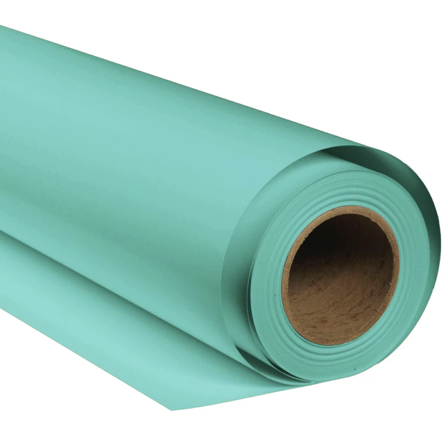 Bresser Sbp18 Blue Paper Background Roll - 2m x 11m for Photography & Studio Backdrops