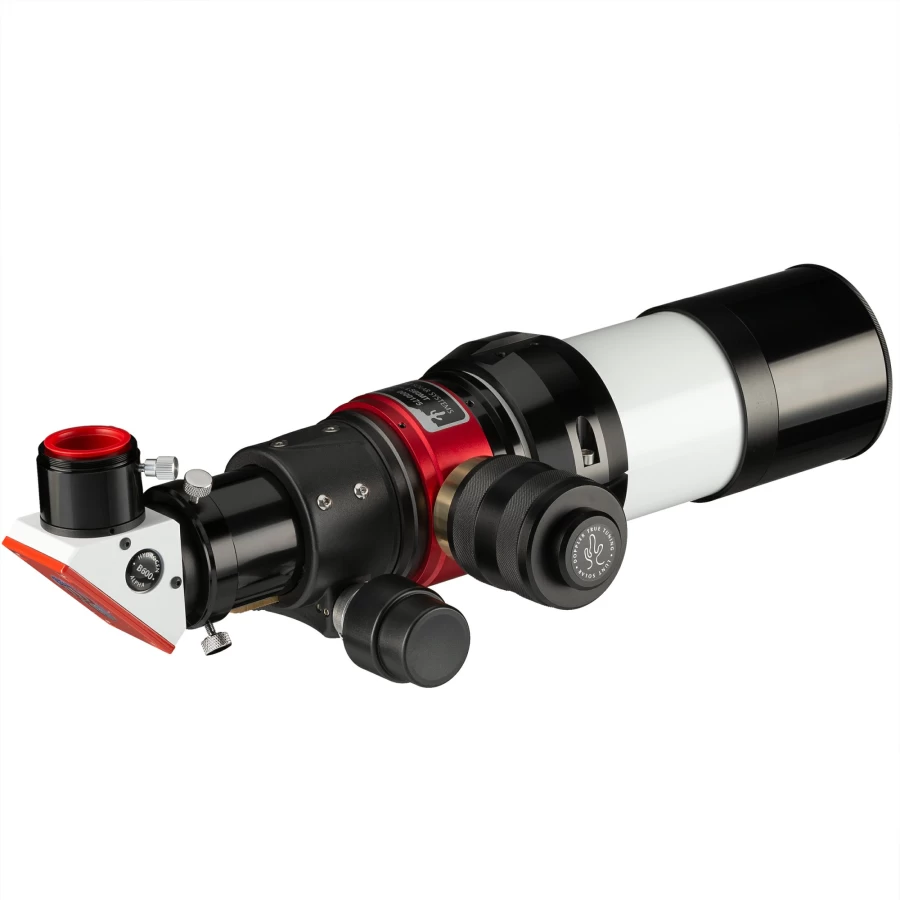 Bresser Ls60Mt/B600R&P Multi-Purpose Solar & Night-Sky Telescope for Astronomy Enthusiasts