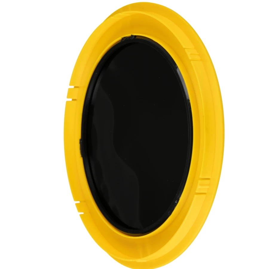 Bresser 197.5mm Solar Filter for Telescopes - Compatible with Messier AR-152 & Other Models - Safe Sun Viewing Accessory